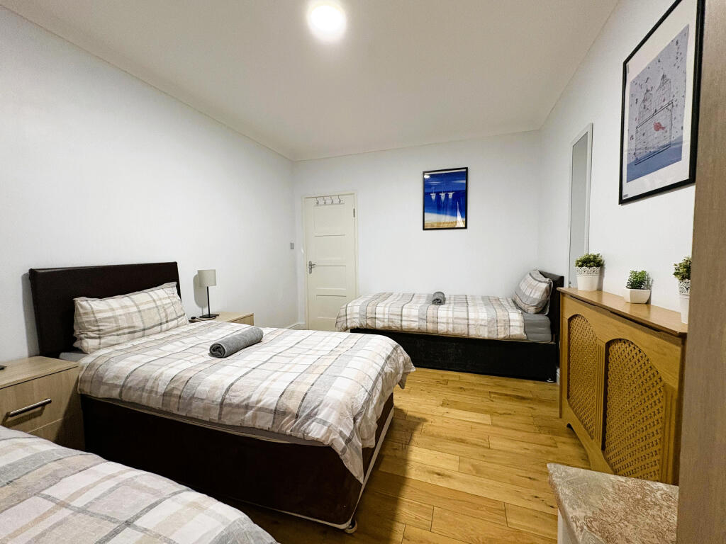 Marlow House, London, W2