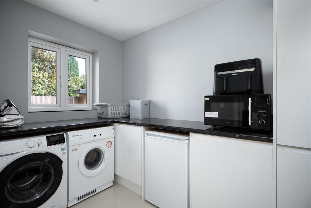 Utility Room