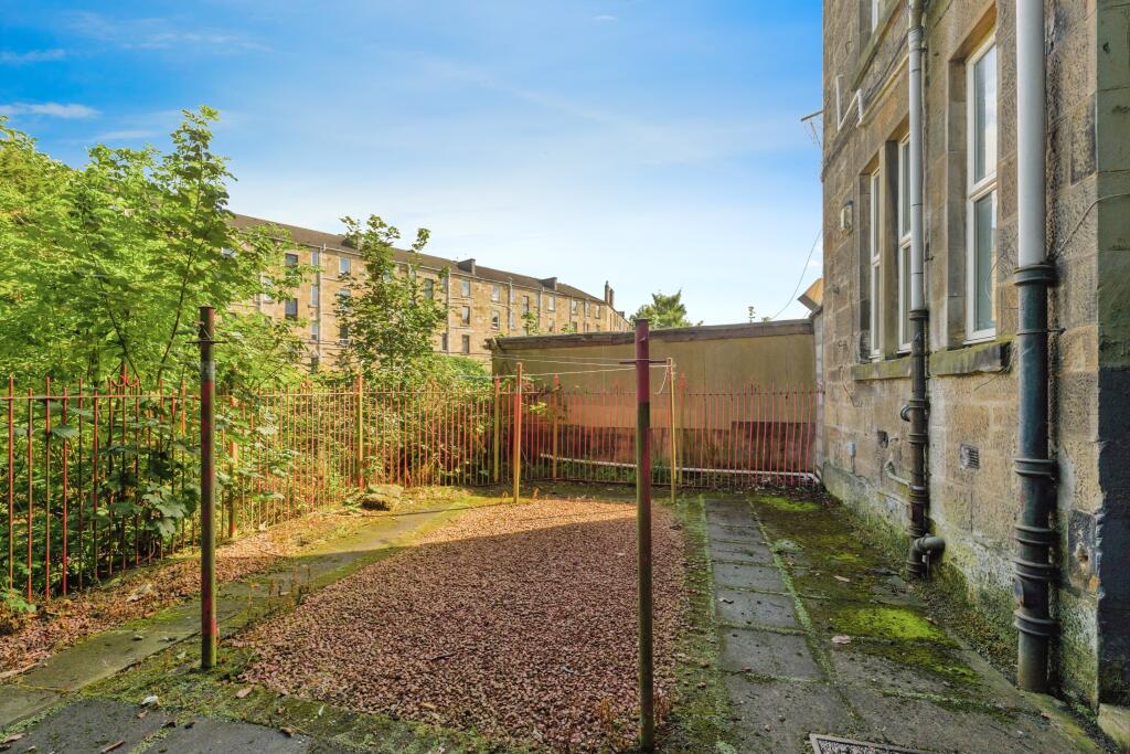 Communal Courtyard