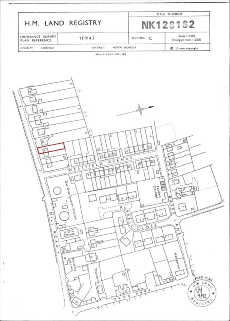 Title Plan