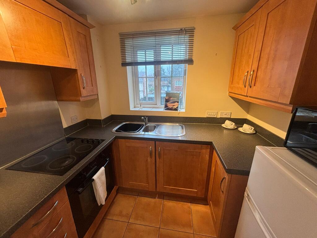 Kitchen/Living Space 