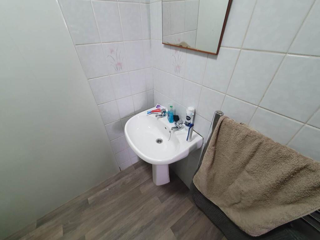 First floor bathroom