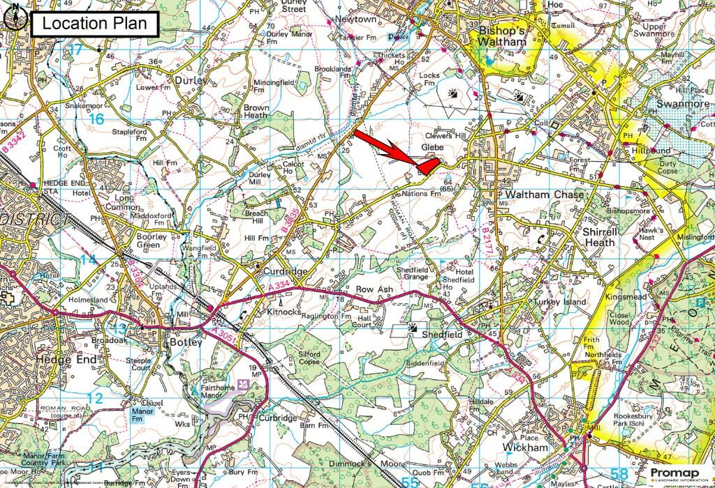 Location Plan