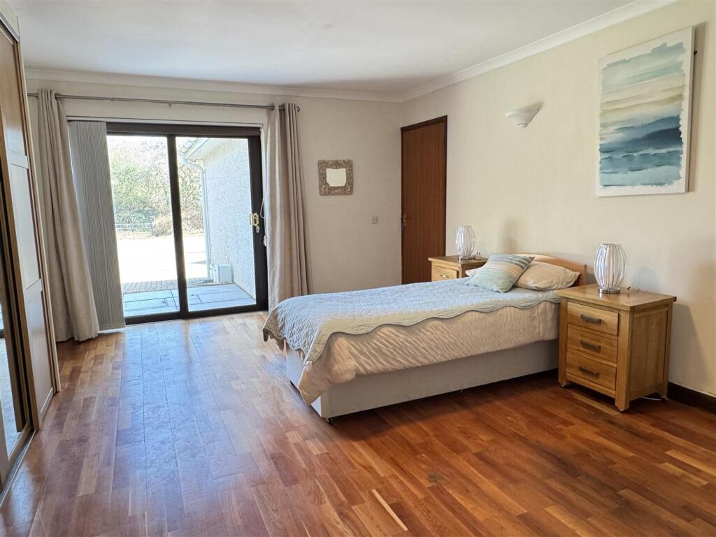 Ground Floor Bedroom
