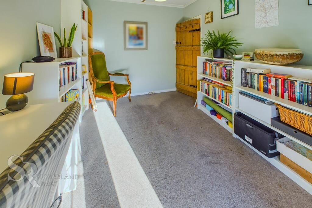 Bedroom Three / Home Office