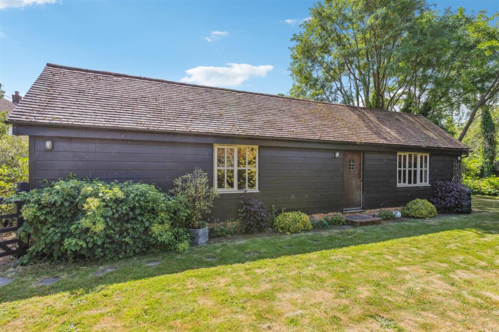 Self-Contained Annexe