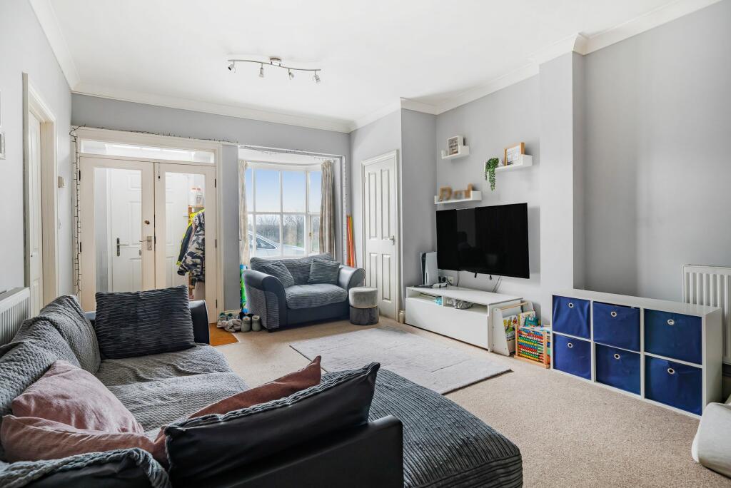 Ground floor kitchen / sitting room