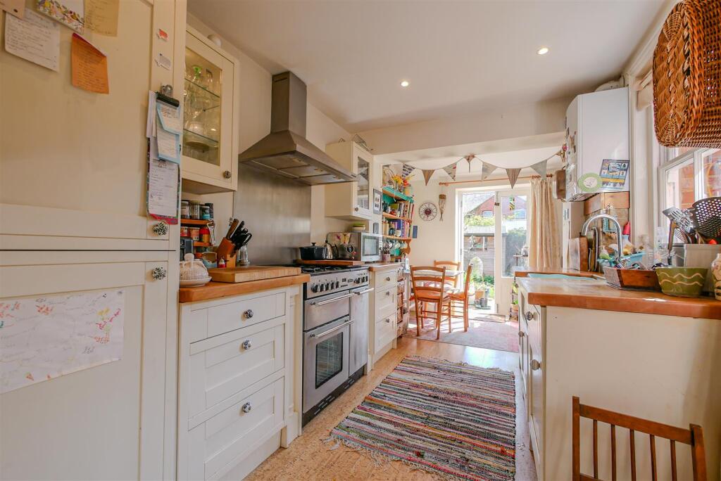 Kitchen/Breakfast Room