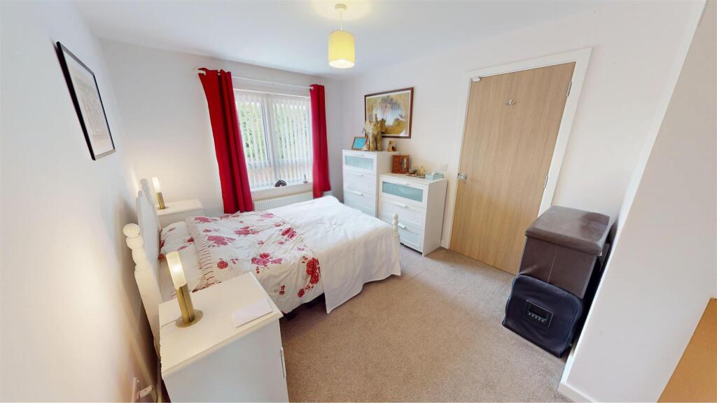 Victoria Avenue Bedroom