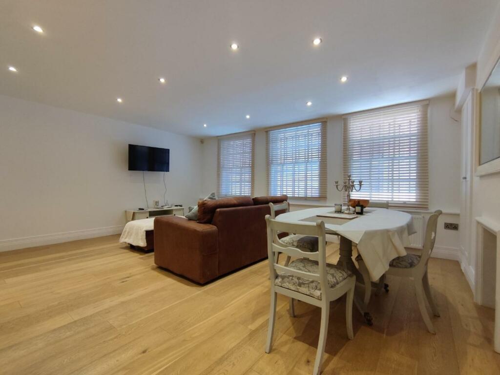 Living Dining Kitchen 3