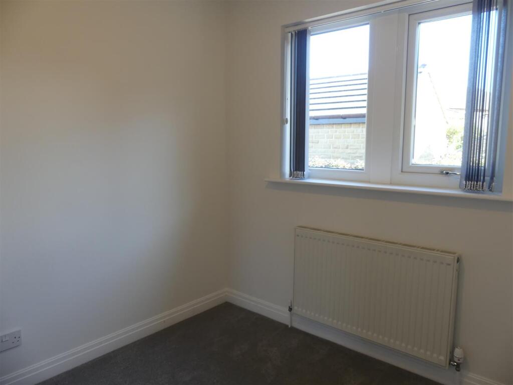 STUDY / BEDROOM THREE