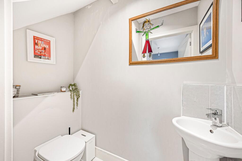 Cloakroom