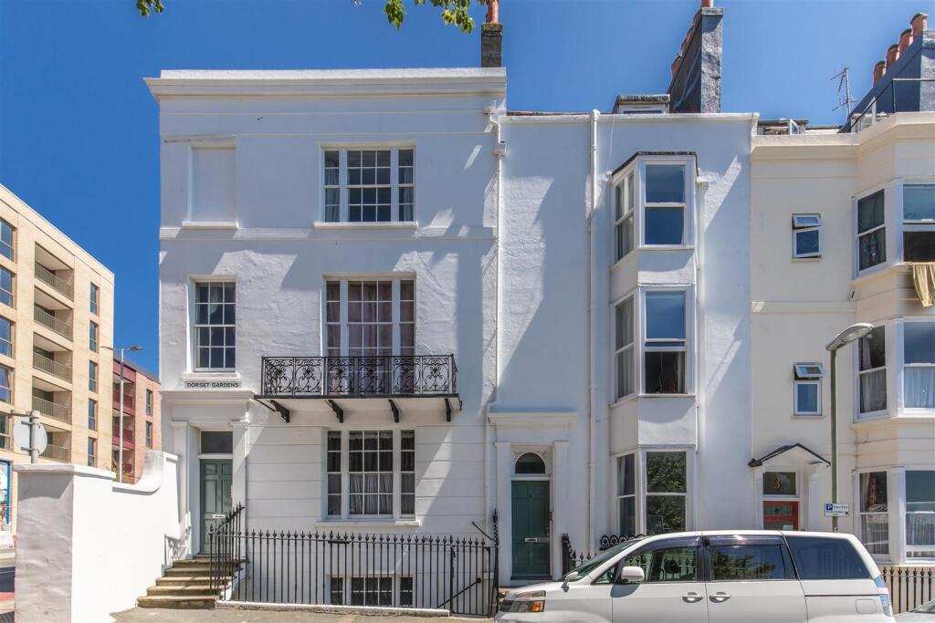 Dorset Gardens, Brighton