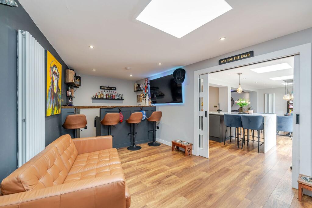 Recreation Room