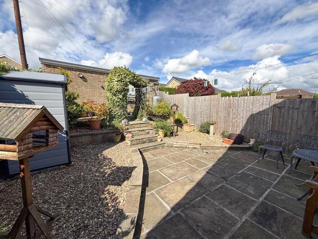 2 bed detached bungalow, Silsden 4