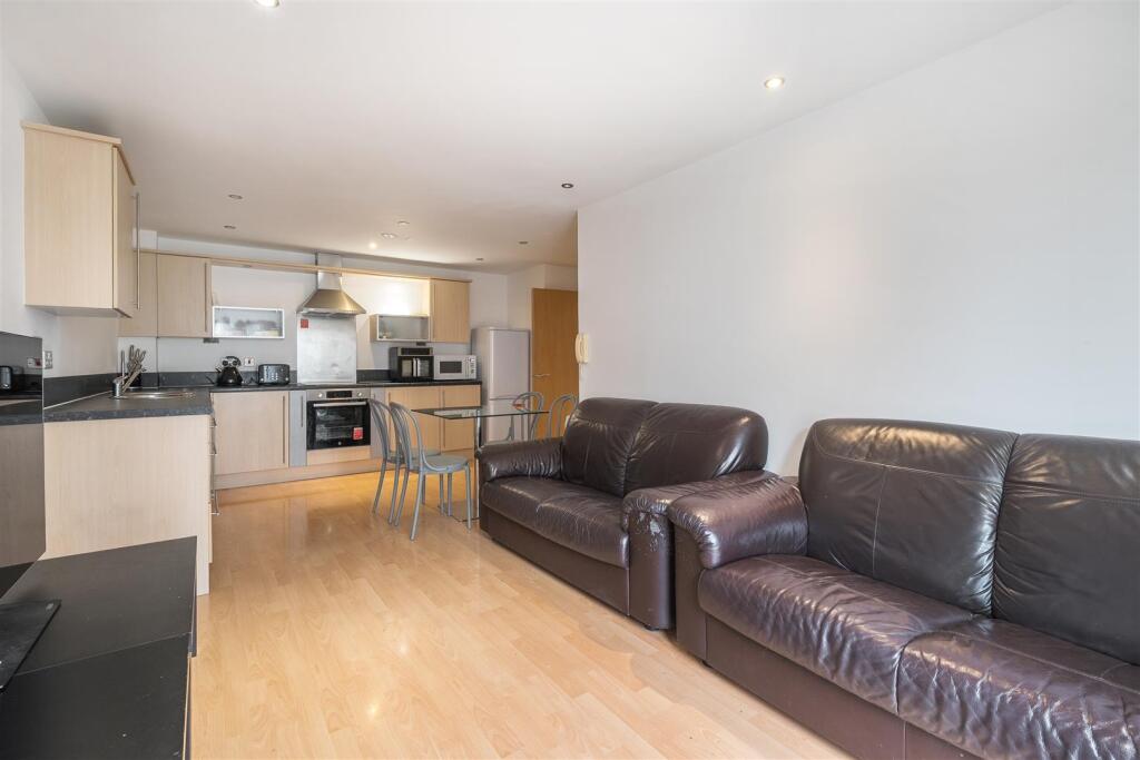 Open Plan Living