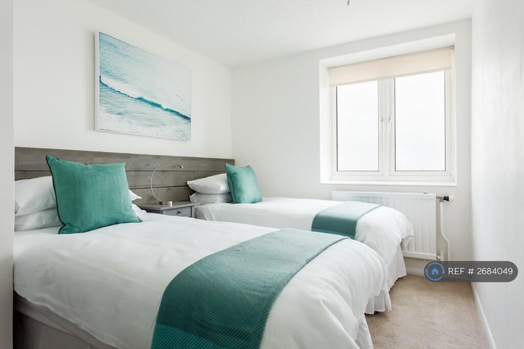 Double Bedroom