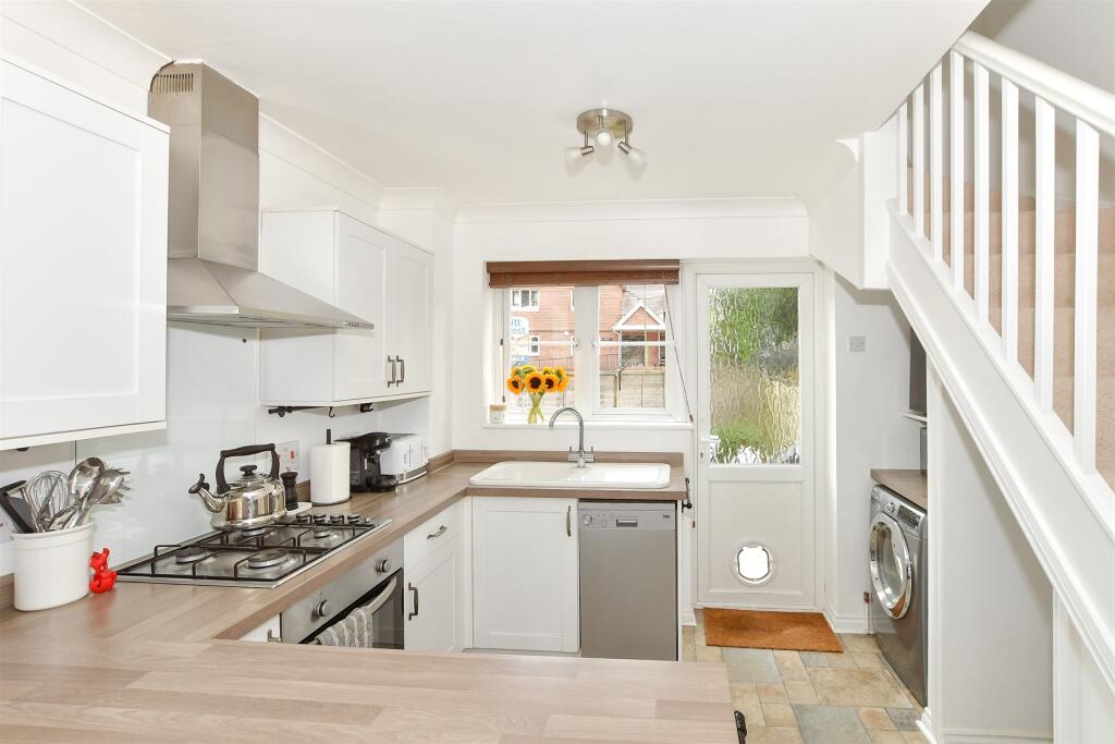 Lounge/ Kitchen/ Dining Room