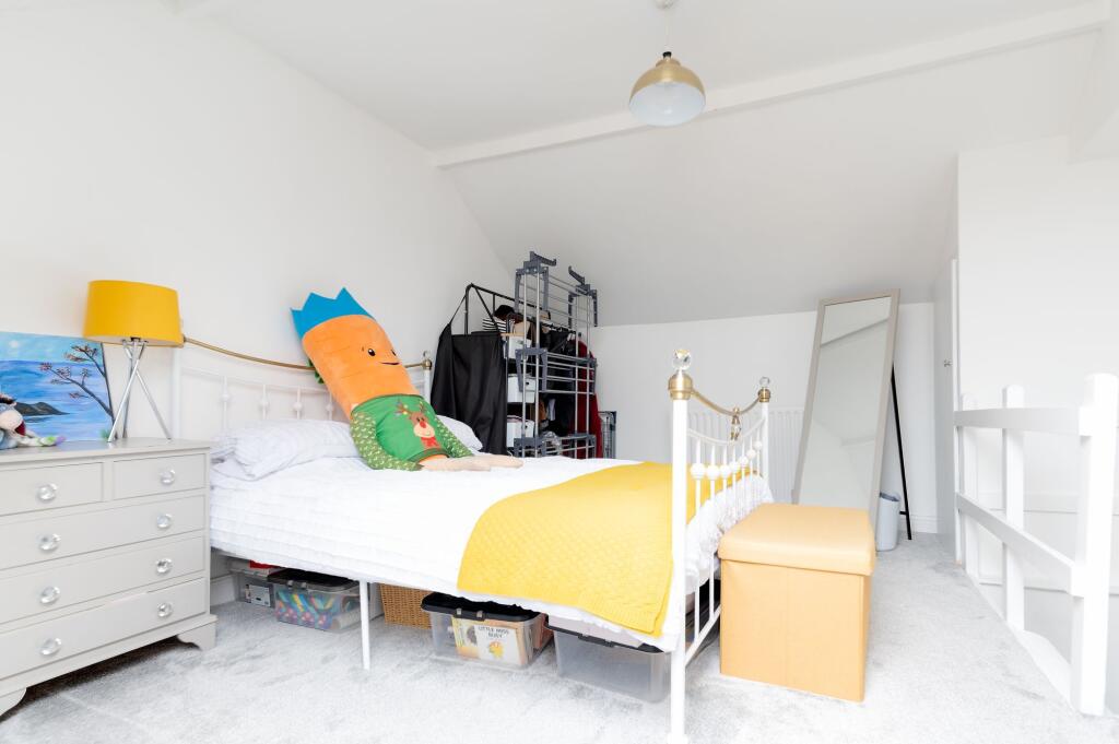 BEDROOMS AND BATHROOM