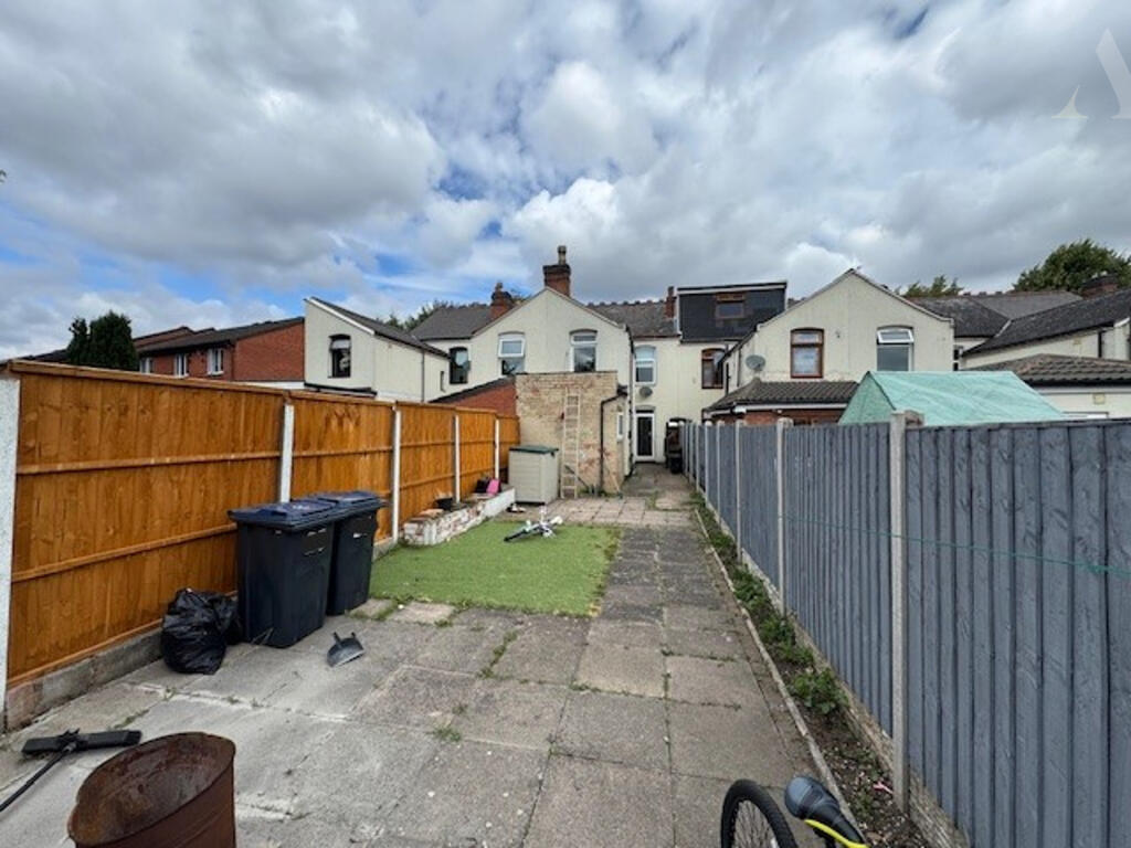 25 cotterills ave rear garden