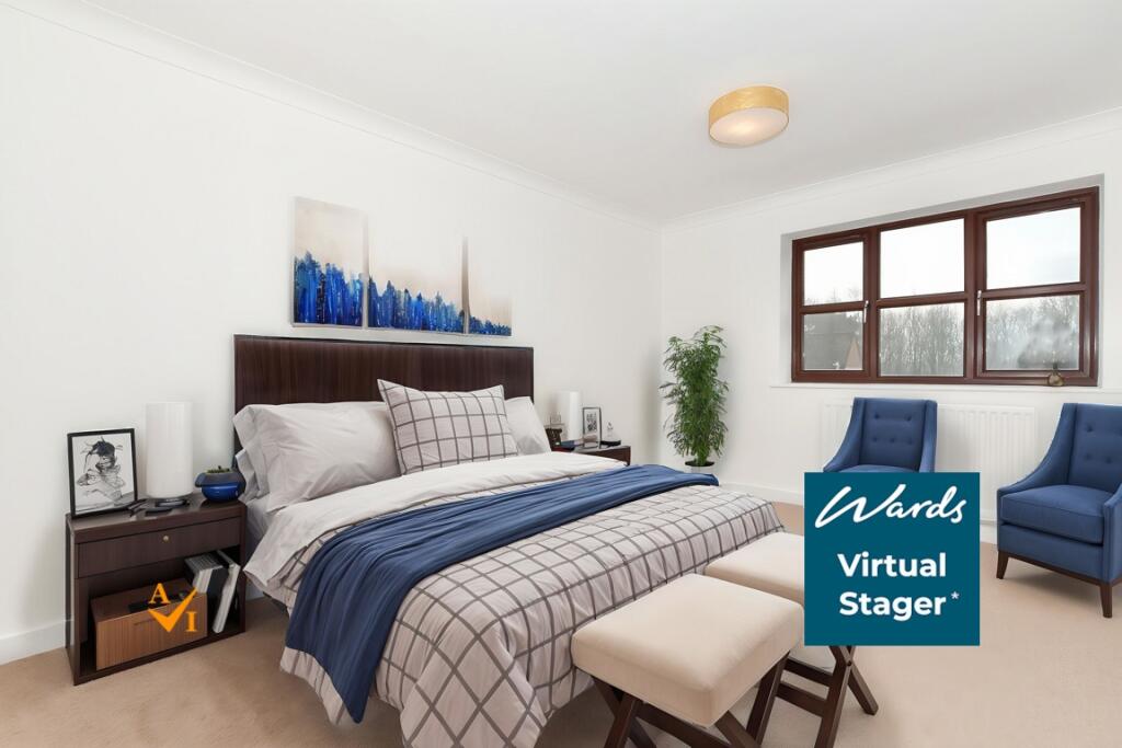 Bedroom 1 (Contemporary Style)