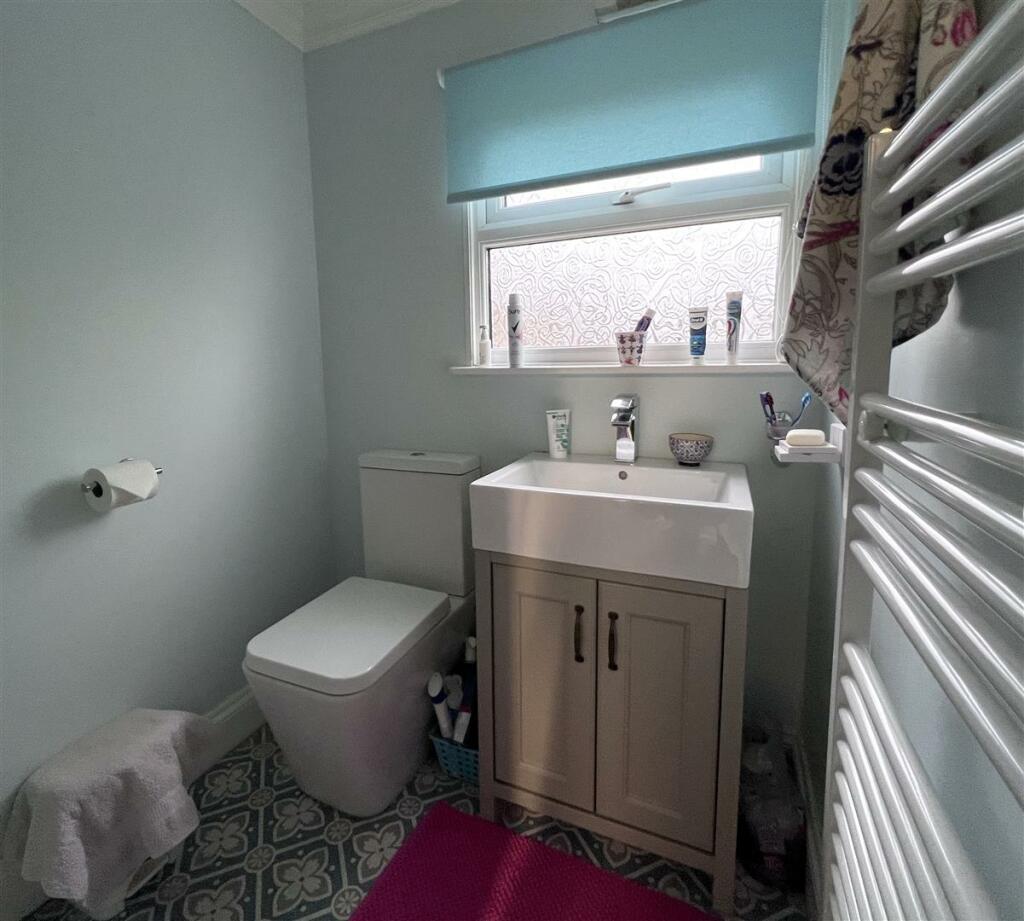 Shower  Room