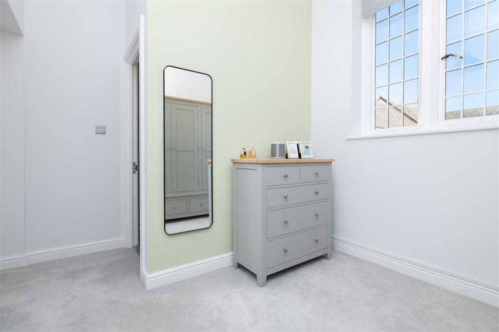 Dressing Area