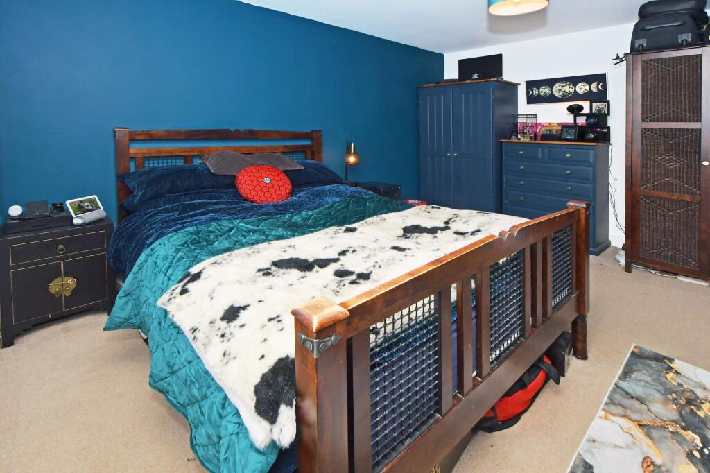 Bedroom one