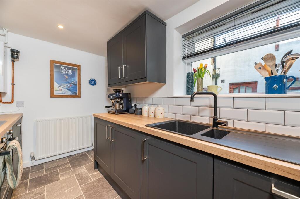 Modern Kitchen