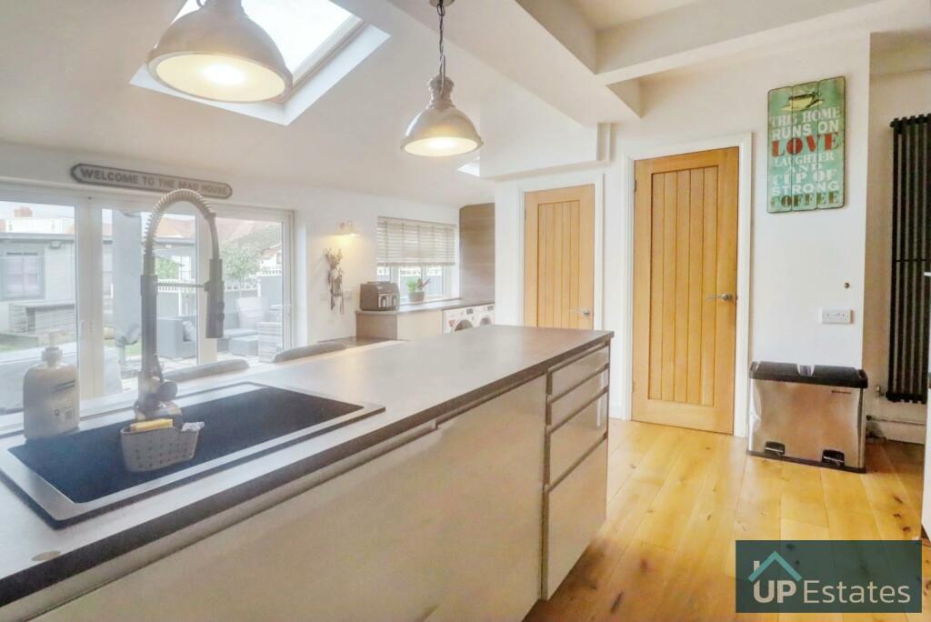 Living Kitchen/Diner