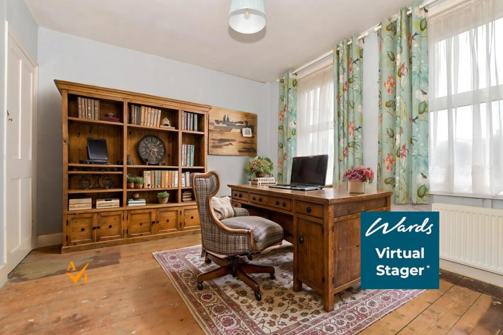 Bedroom 1 (Farmhouse Style)