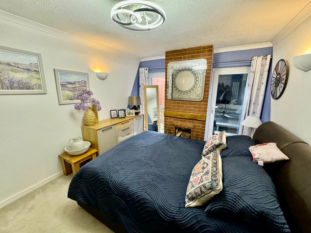 Annex Master Bedroom