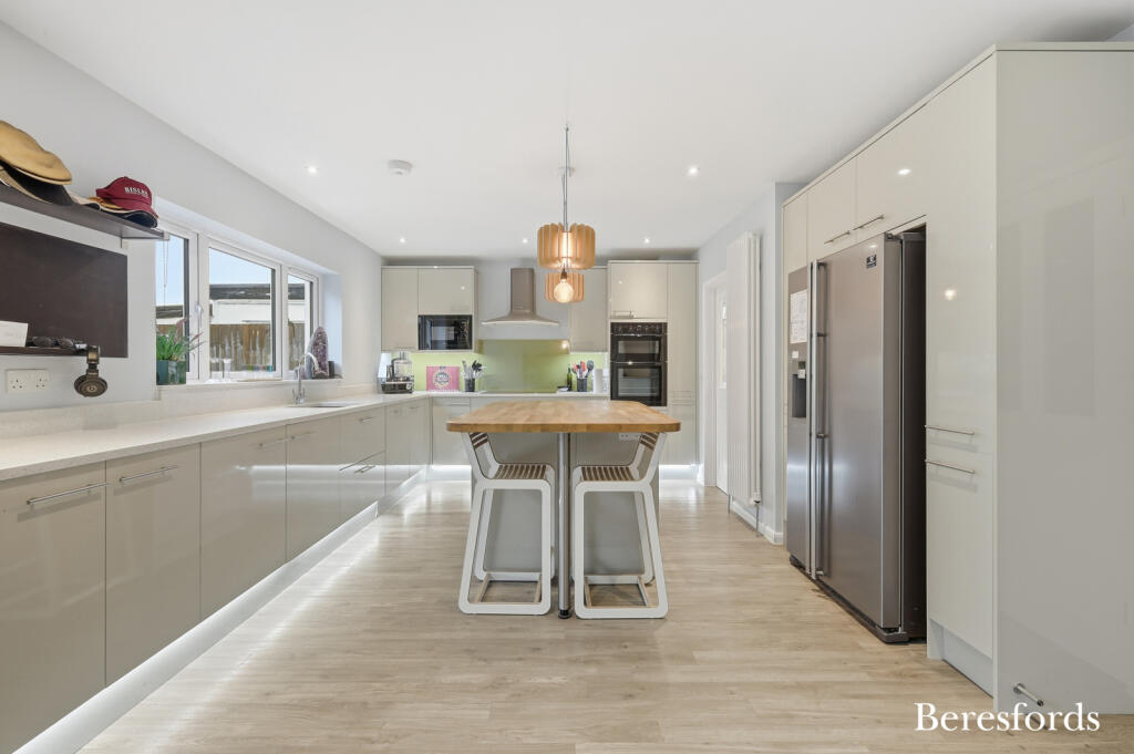 Kitchen/Family Room