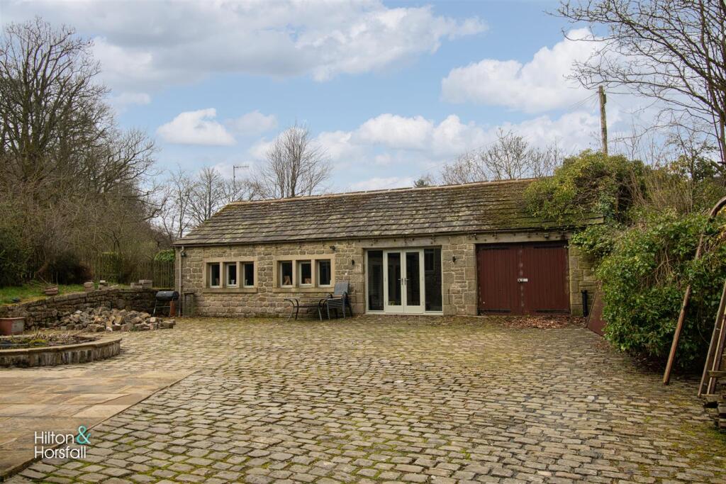 Beckside House