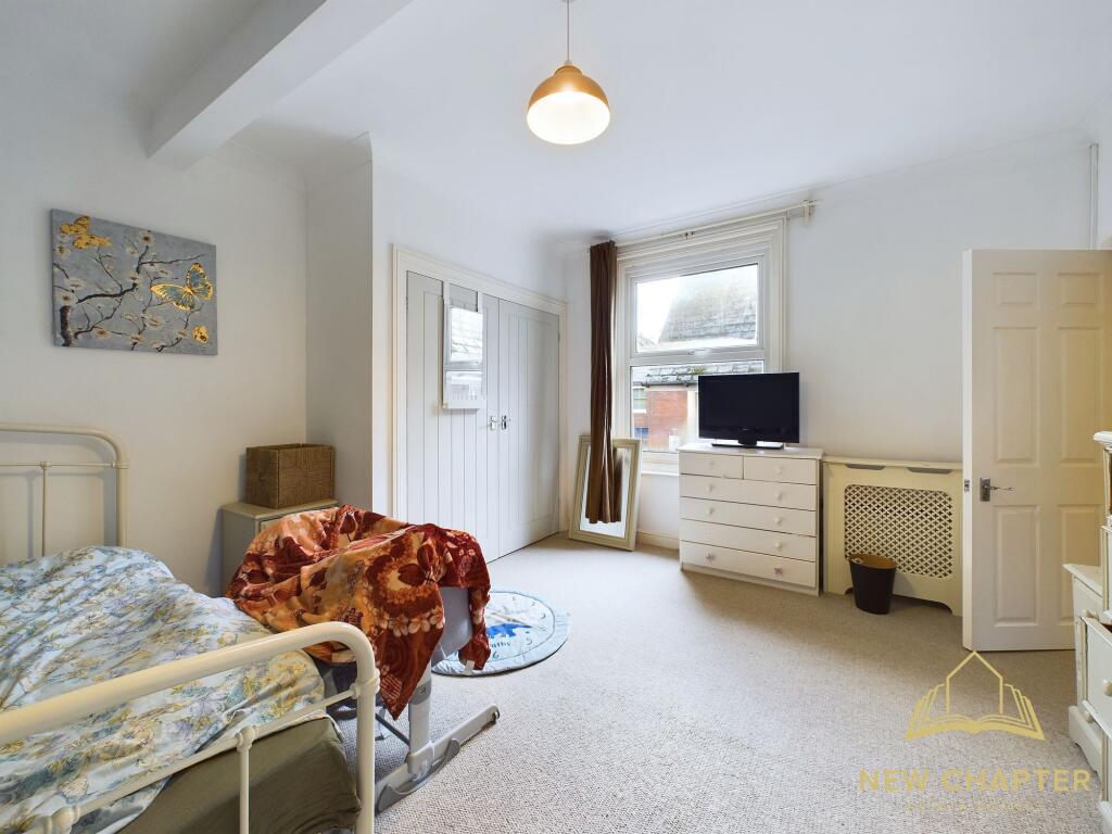 Principle Bedroom