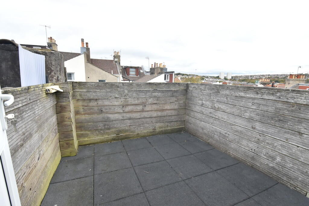 terrace