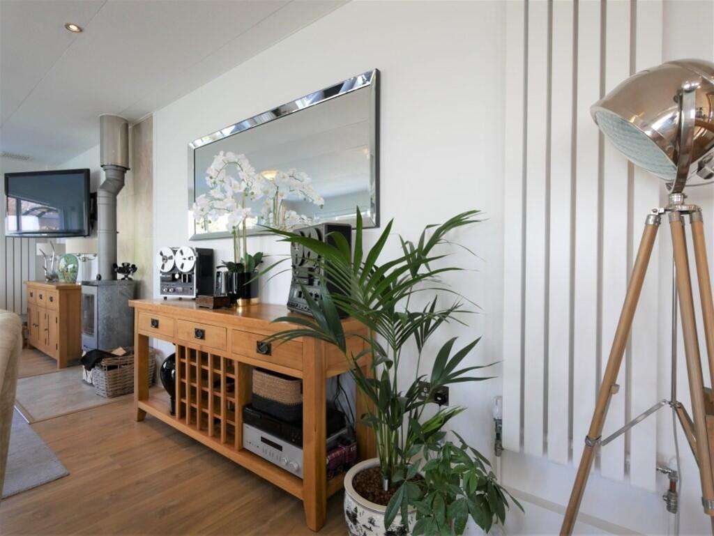 LOUNGE AND DINING...