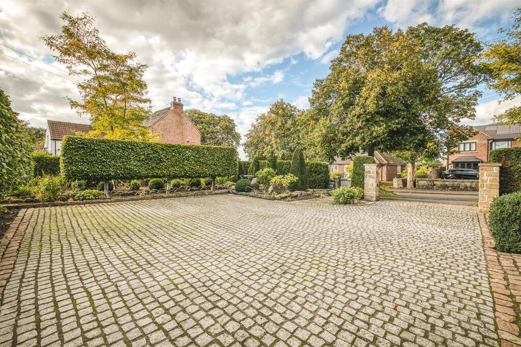 Driveway