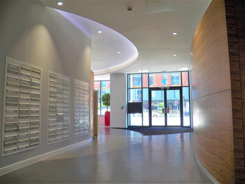 Lobby - Post box.JPG