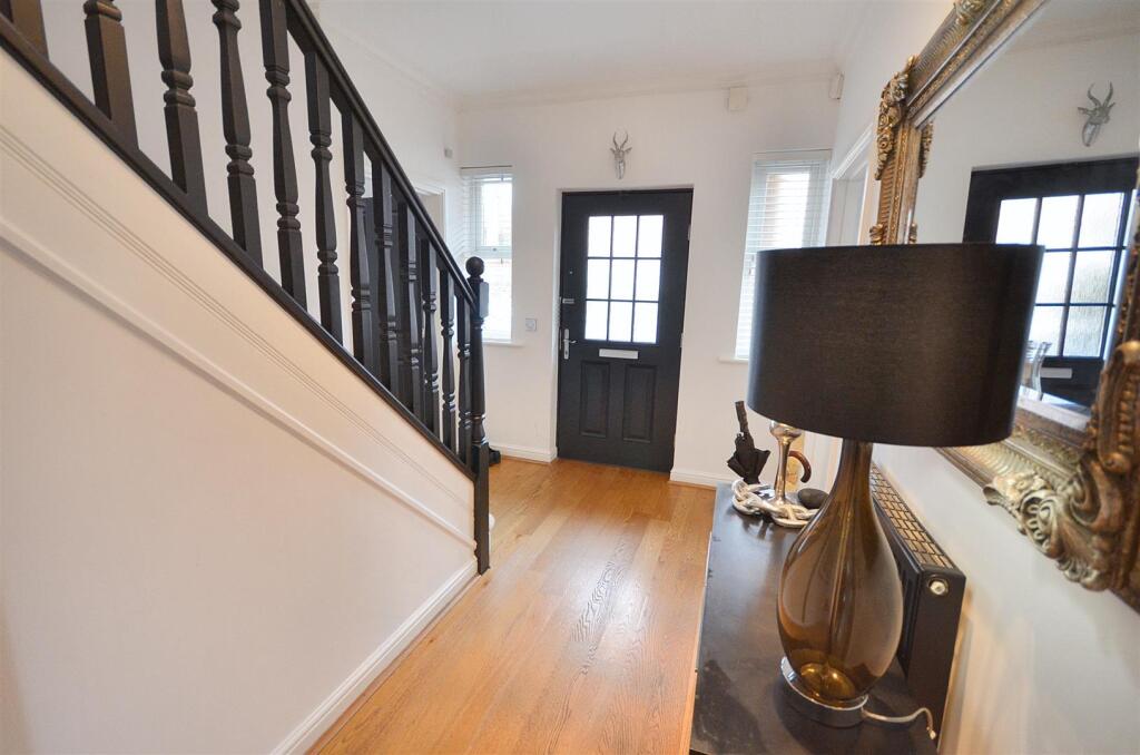 Entrance Hall