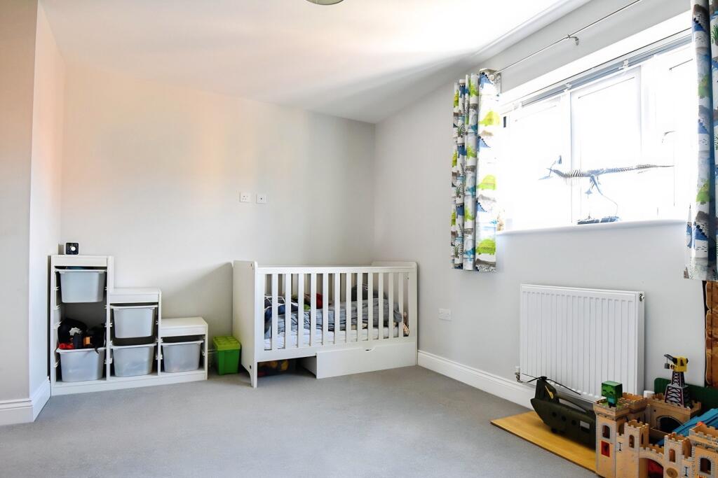 Bedroom Two or Lounge