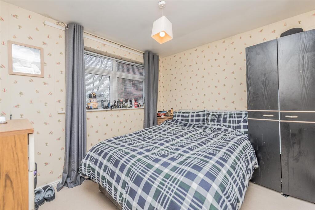 Bedroom One: