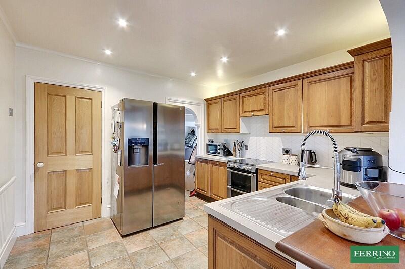 Kitchen/Family Room