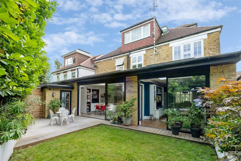 Stamford Brook Avenue, W6 - FOR SALE