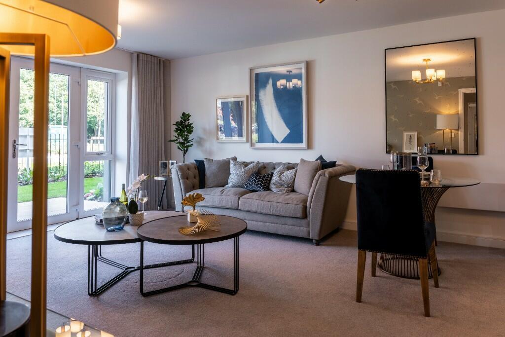 Typical Living Room