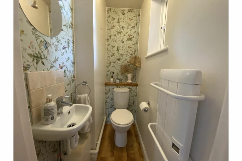 Downstairs Bathroom