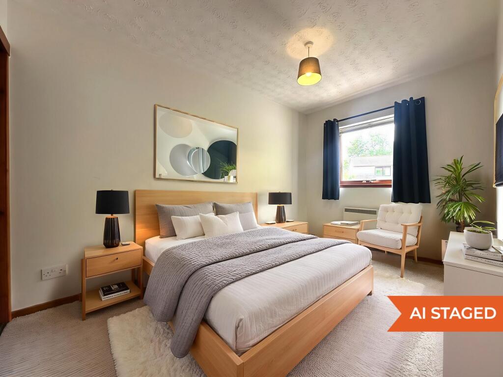 Bedroom 1 - STAGED