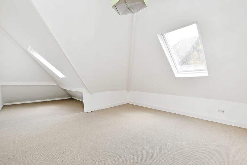 2nd Floor Bedroom