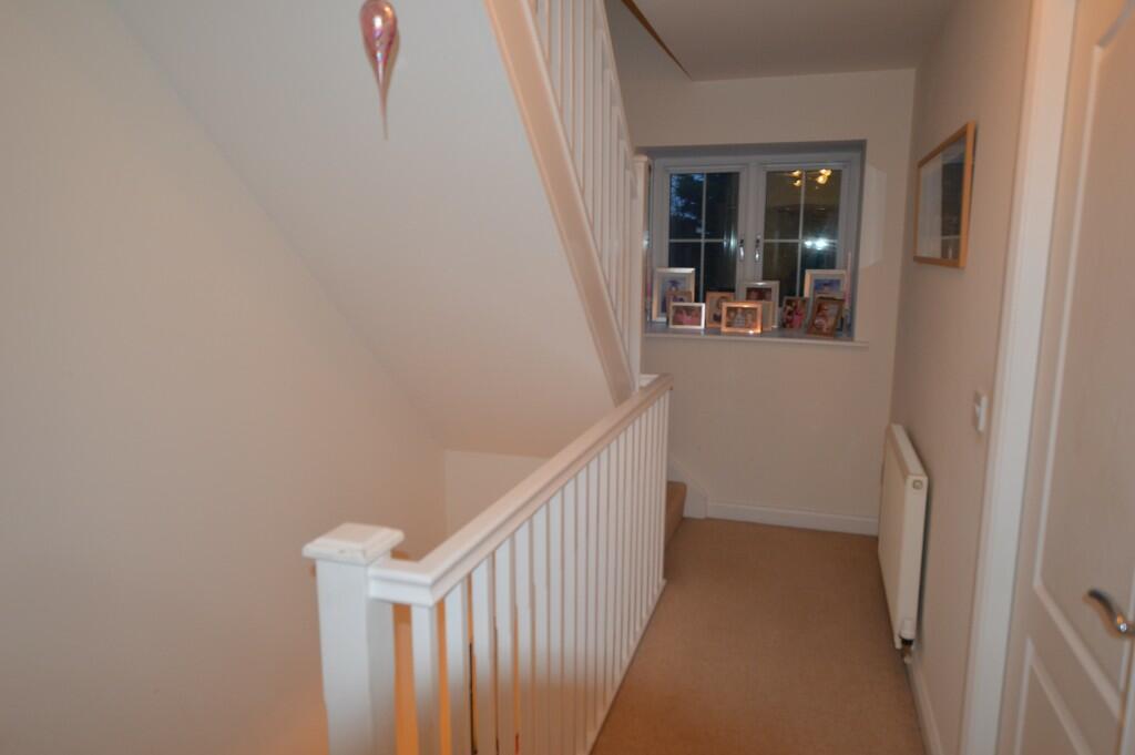 Landing first floor