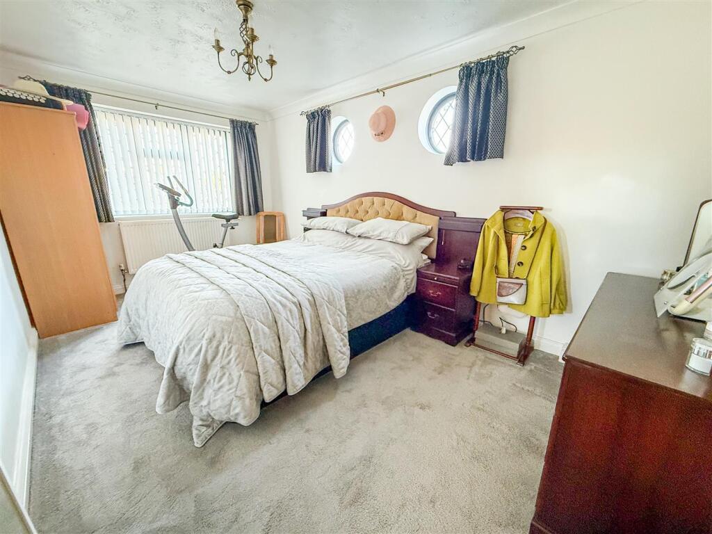 BEDROOM ONE